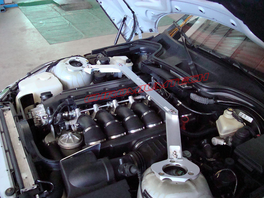 BMW Z3 M Roadster Coupe FRONT STRUT BRACE BAR 6Cylinder eBay